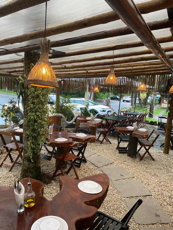 Pousada Papaya Container Ubatuba Εξωτερικό φωτογραφία
