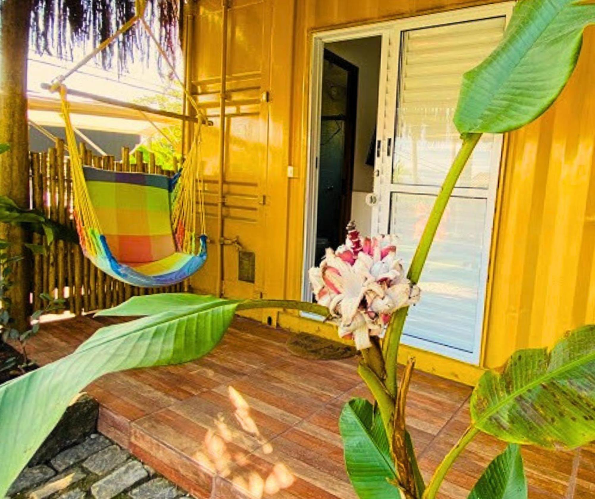 Pousada Papaya Container Ubatuba Εξωτερικό φωτογραφία