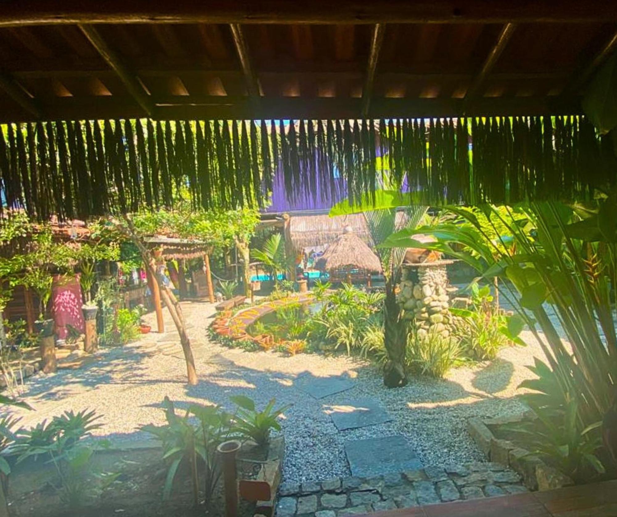Pousada Papaya Container Ubatuba Εξωτερικό φωτογραφία