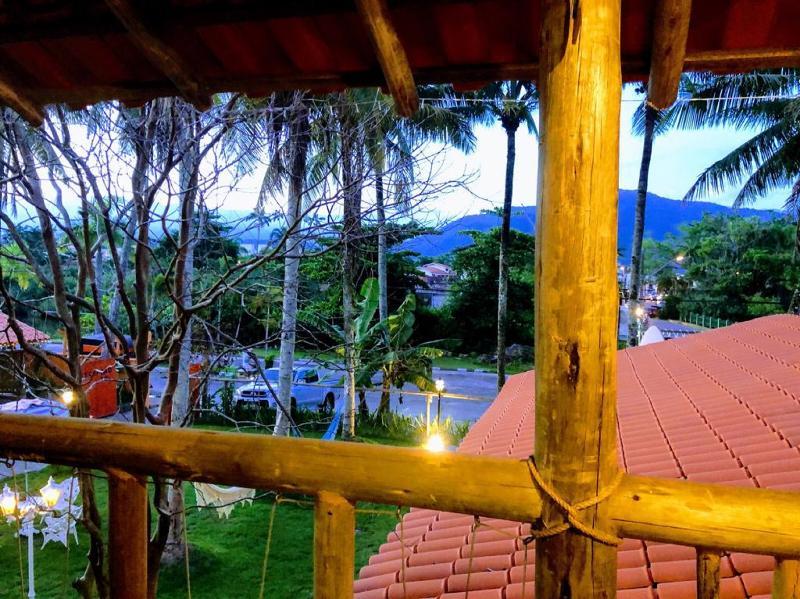 Pousada Papaya Container Ubatuba Εξωτερικό φωτογραφία